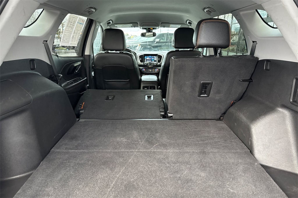 used 2023 GMC Terrain car, priced at $26,985