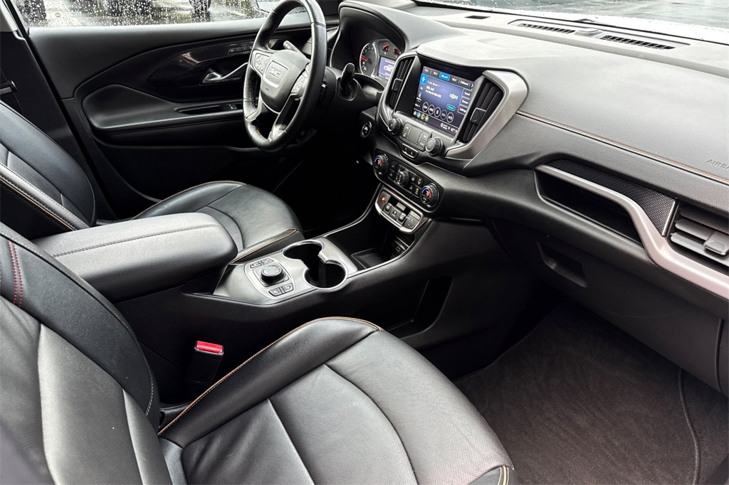 used 2023 GMC Terrain car, priced at $26,985