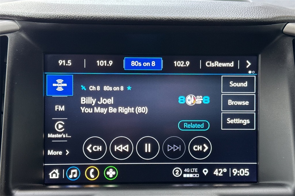 used 2023 GMC Terrain car, priced at $26,985