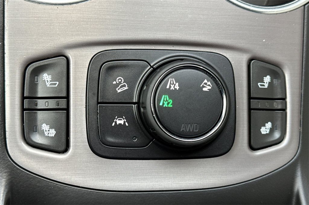 used 2023 GMC Terrain car, priced at $26,985