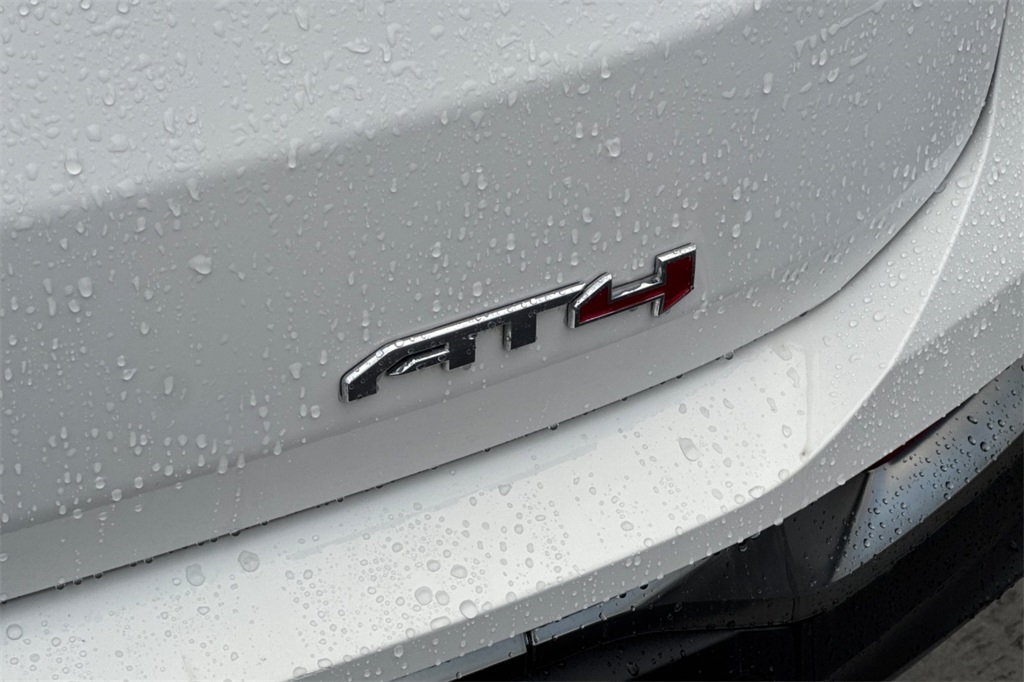 used 2023 GMC Terrain car, priced at $26,985