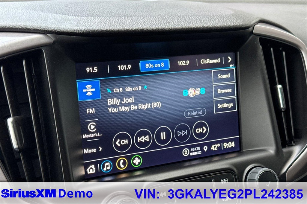 used 2023 GMC Terrain car, priced at $26,985