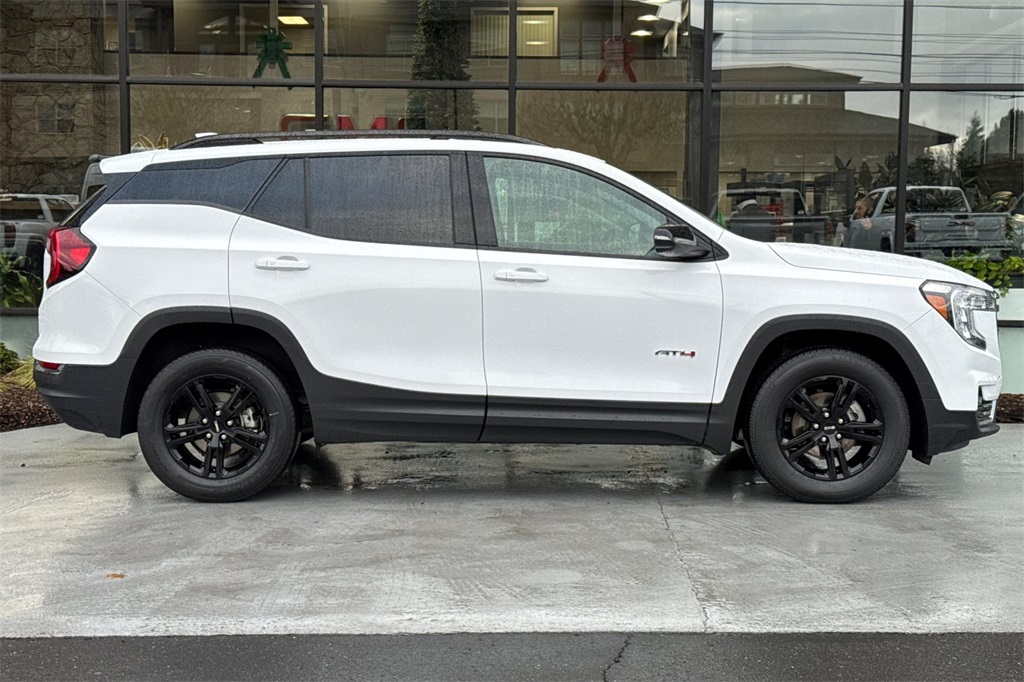 used 2023 GMC Terrain car, priced at $26,985