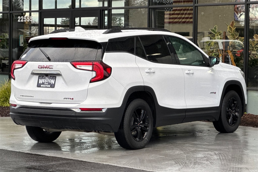 used 2023 GMC Terrain car, priced at $26,985