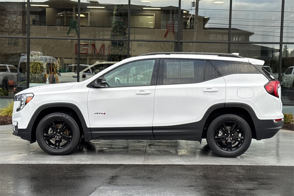 used 2023 GMC Terrain car, priced at $26,985