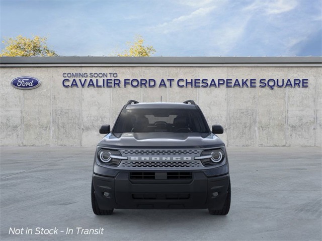 2025 Ford Bronco Sport Big Bend photo 2