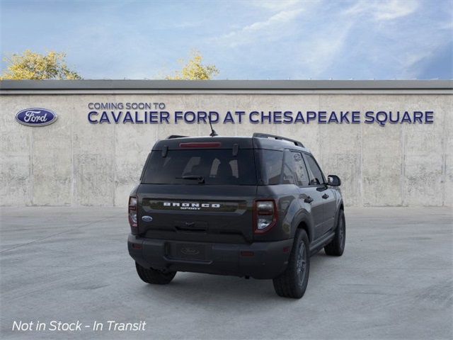 2025 Ford Bronco Sport Big Bend photo 4