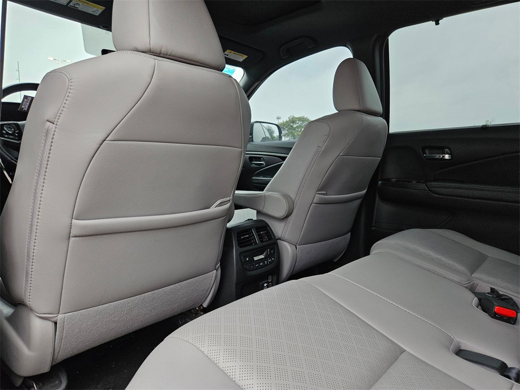 2021 Honda Passport Elite photo 11