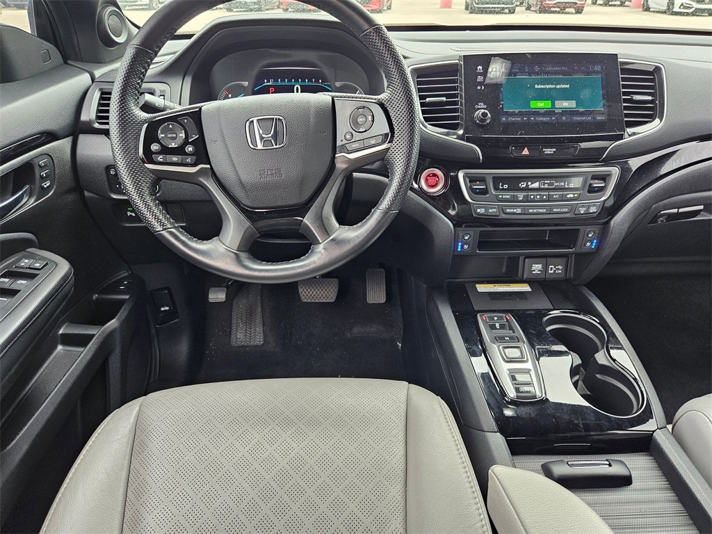 2021 Honda Passport Elite photo 12