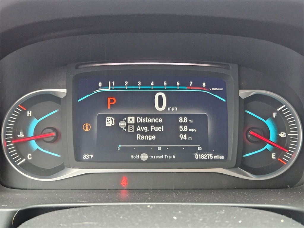 2021 Honda Passport Elite photo 18