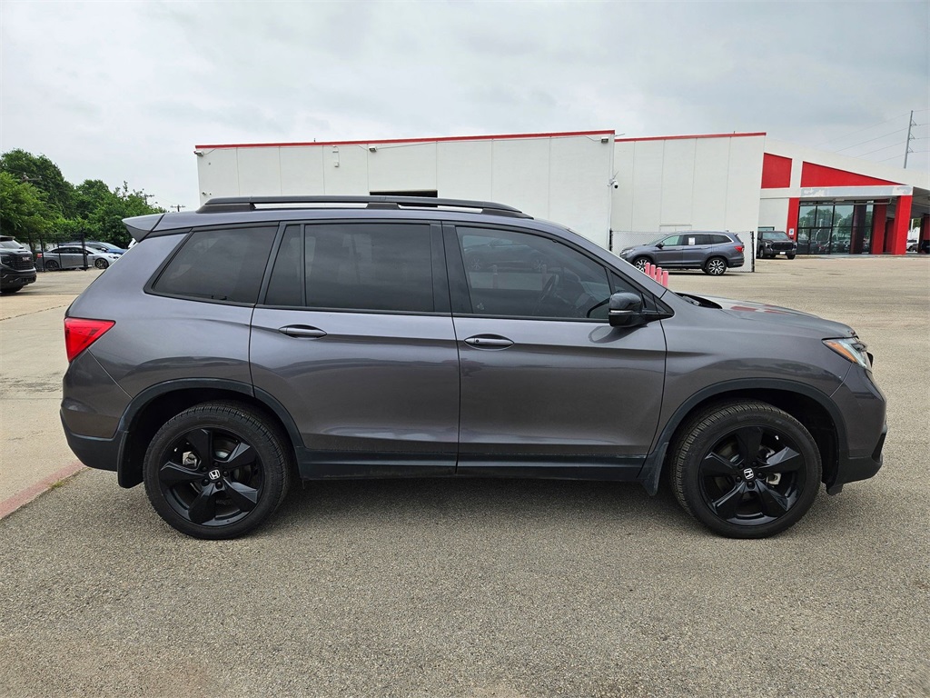 2021 Honda Passport Elite photo 8