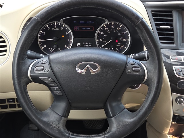 2018 Infiniti QX60 Base photo 8