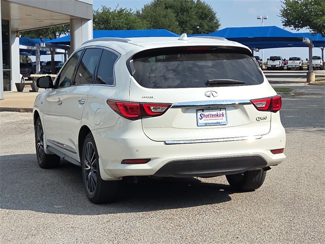 2018 Infiniti QX60 Base photo 4