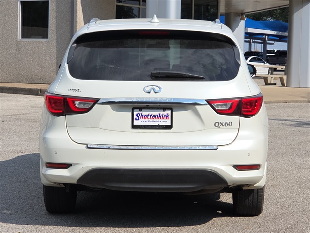2018 Infiniti QX60 Base photo 5