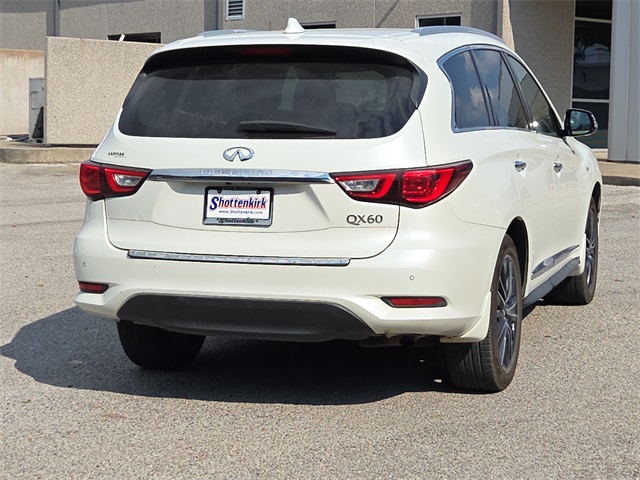 2018 Infiniti QX60 Base photo 6
