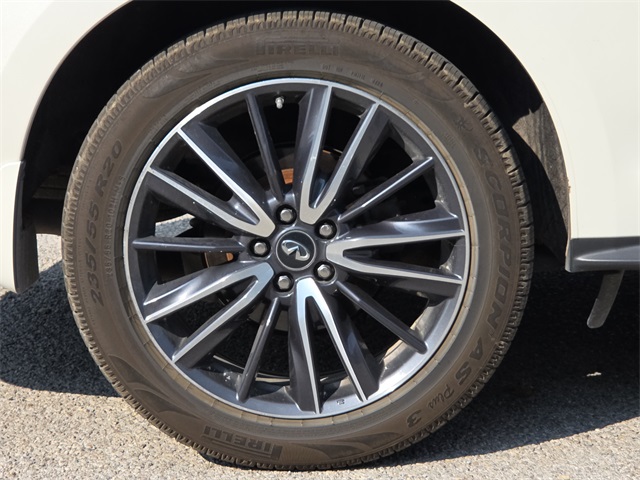 2018 Infiniti QX60 Base photo 7