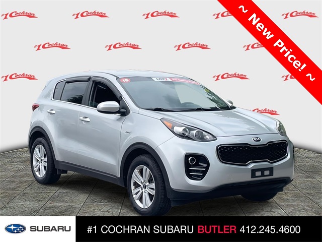 Sportage LX