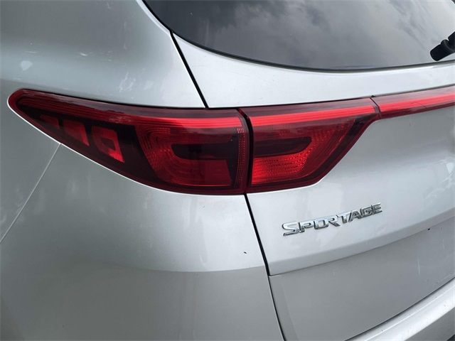 Sportage LX