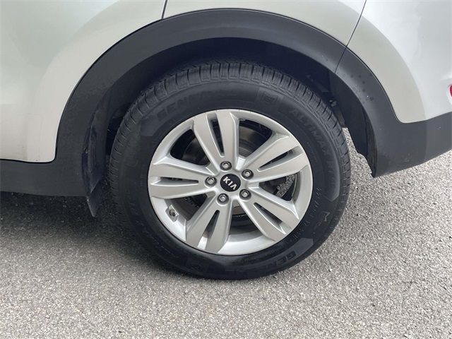 Sportage LX