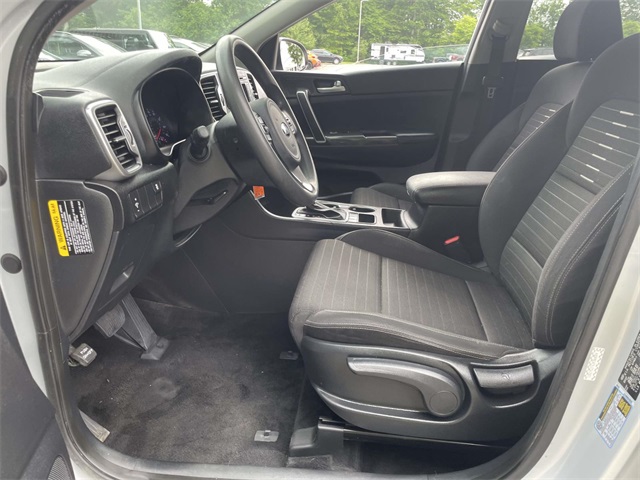 Sportage LX