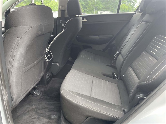 Sportage LX