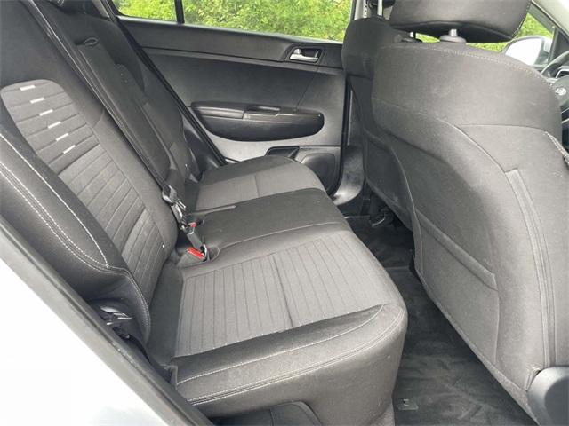 Sportage LX