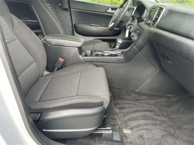 Sportage LX