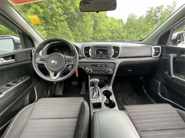 Sportage LX