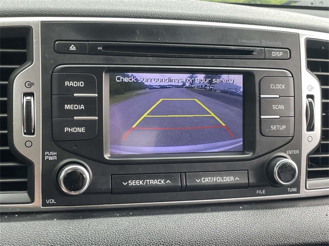 Sportage LX