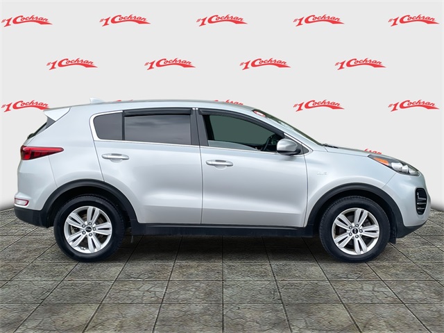 Sportage LX