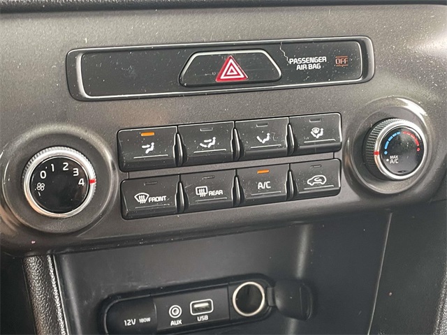 Sportage LX