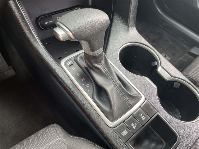 Sportage LX