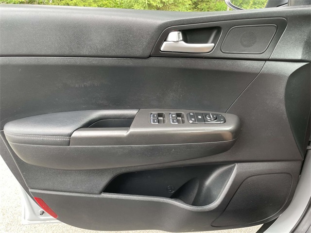 Sportage LX