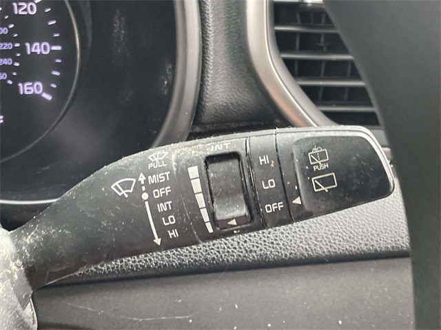 Sportage LX