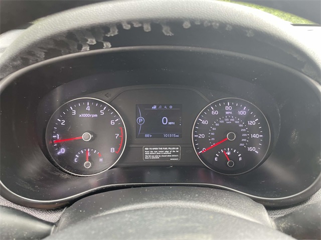 Sportage LX