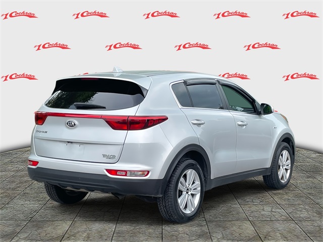 Sportage LX