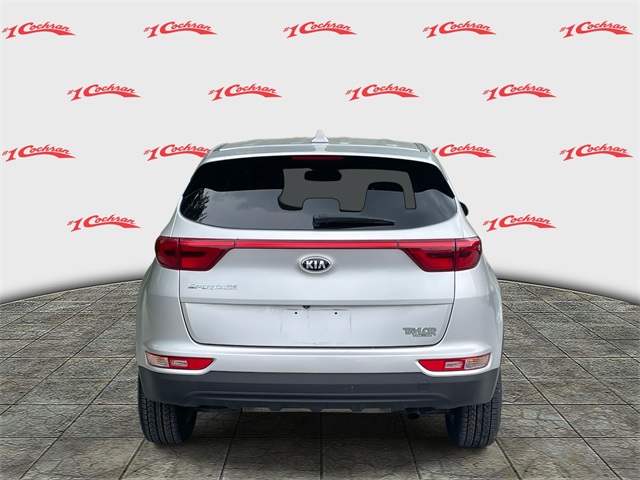 Sportage LX