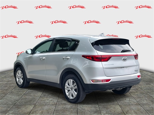 Sportage LX