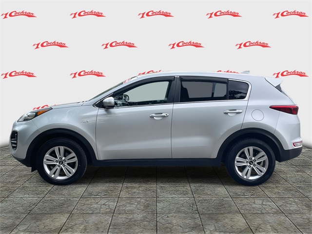 Sportage LX