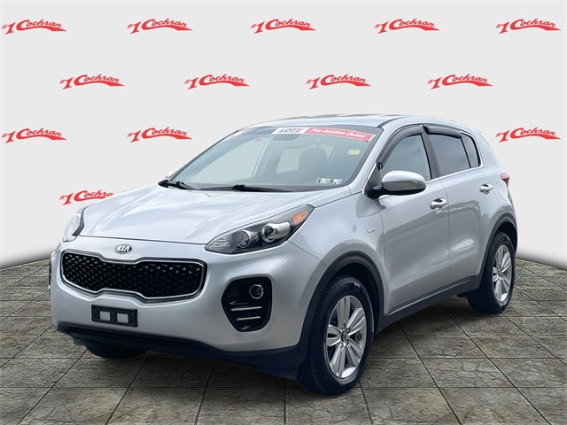 Sportage LX