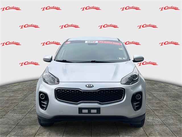 Sportage LX