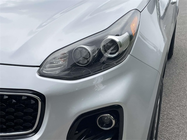 Sportage LX