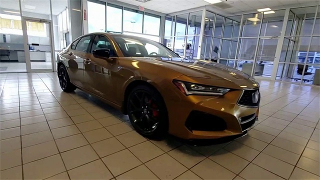 Used 2023 Acura TLX Sedan