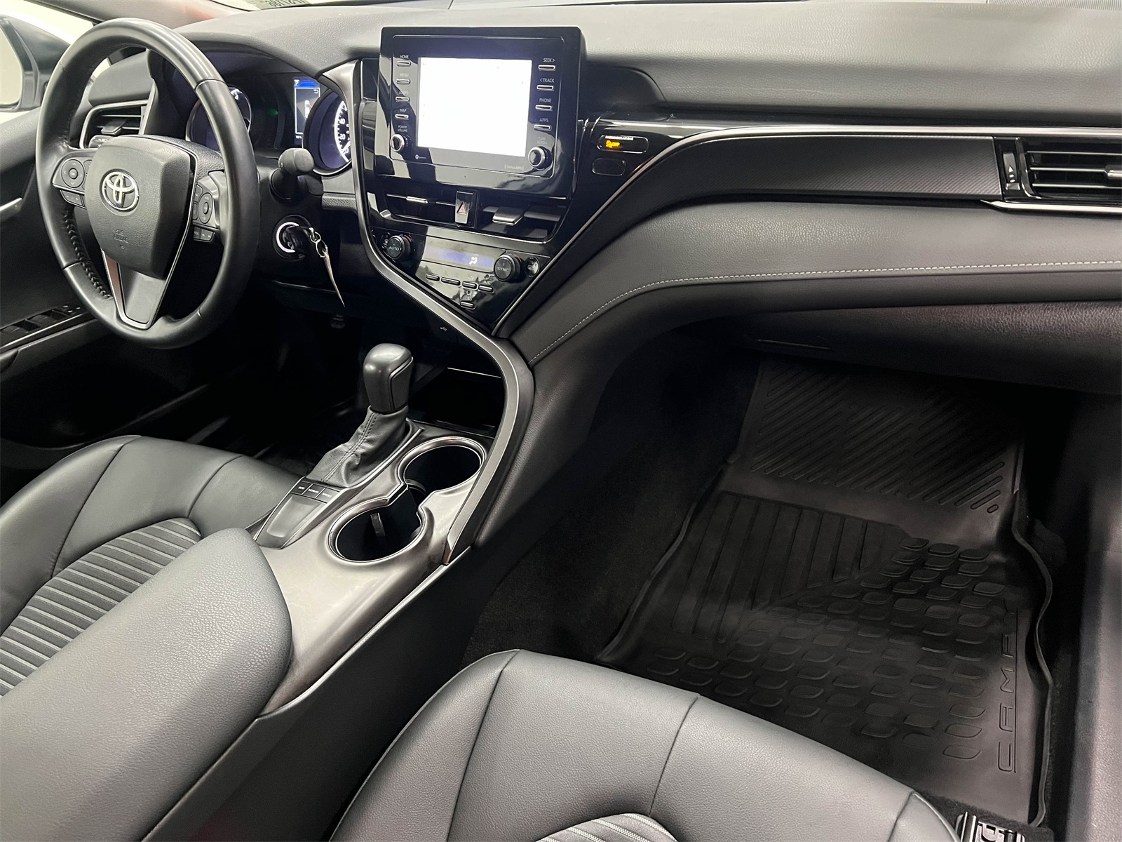 used 2024 Toyota Camry car, priced at $22,388