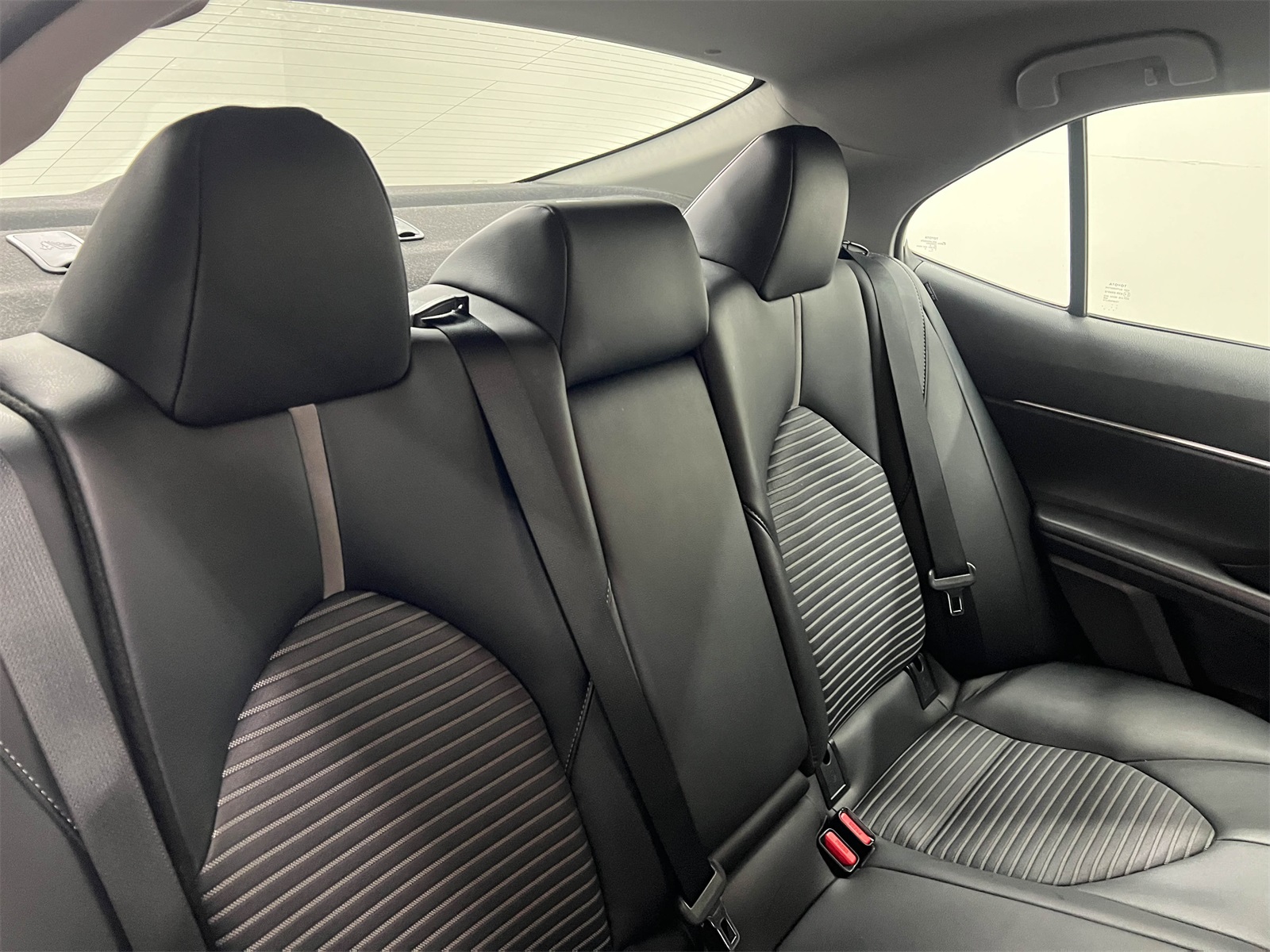 used 2024 Toyota Camry car, priced at $22,388