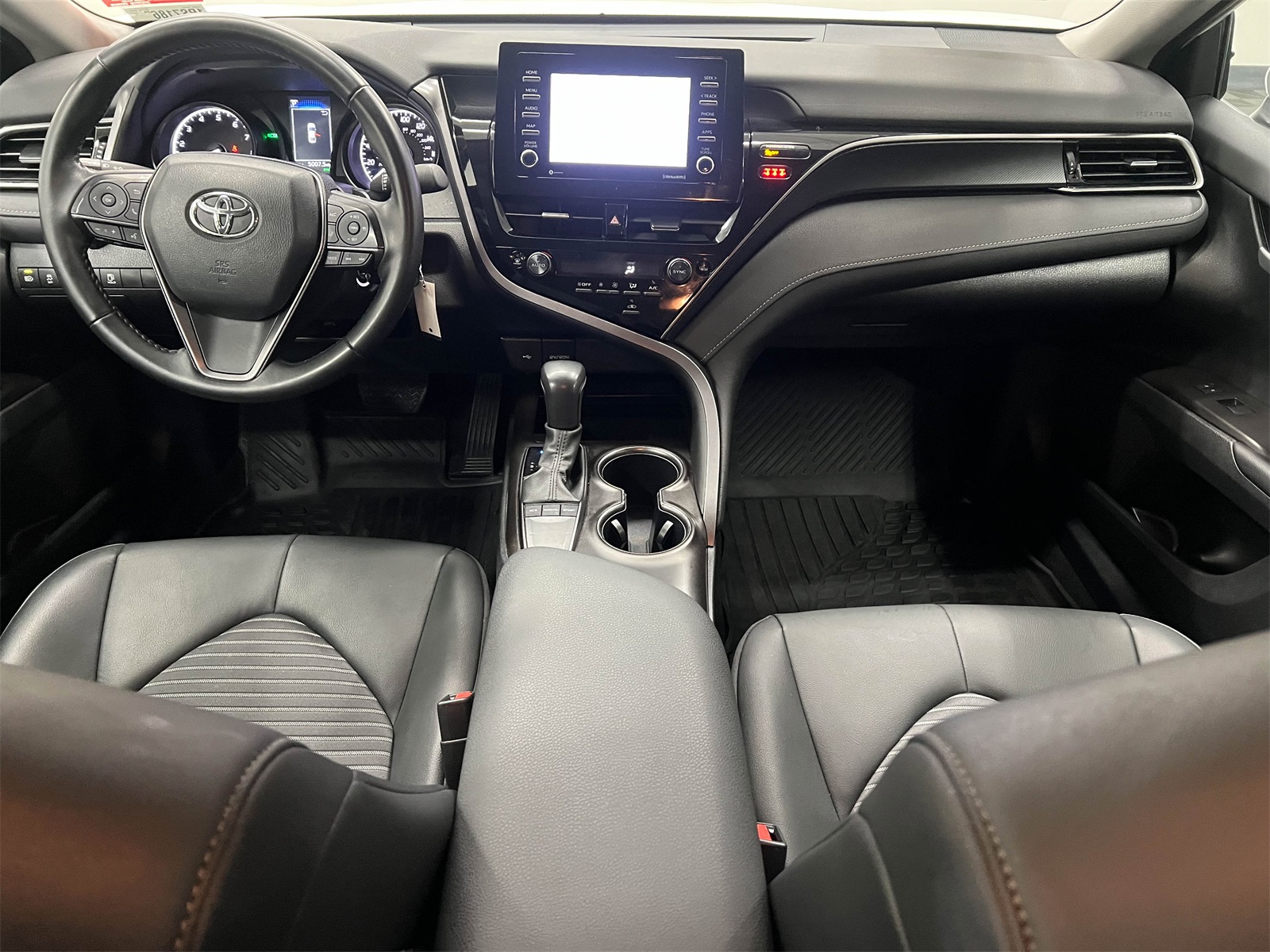 used 2024 Toyota Camry car, priced at $22,388