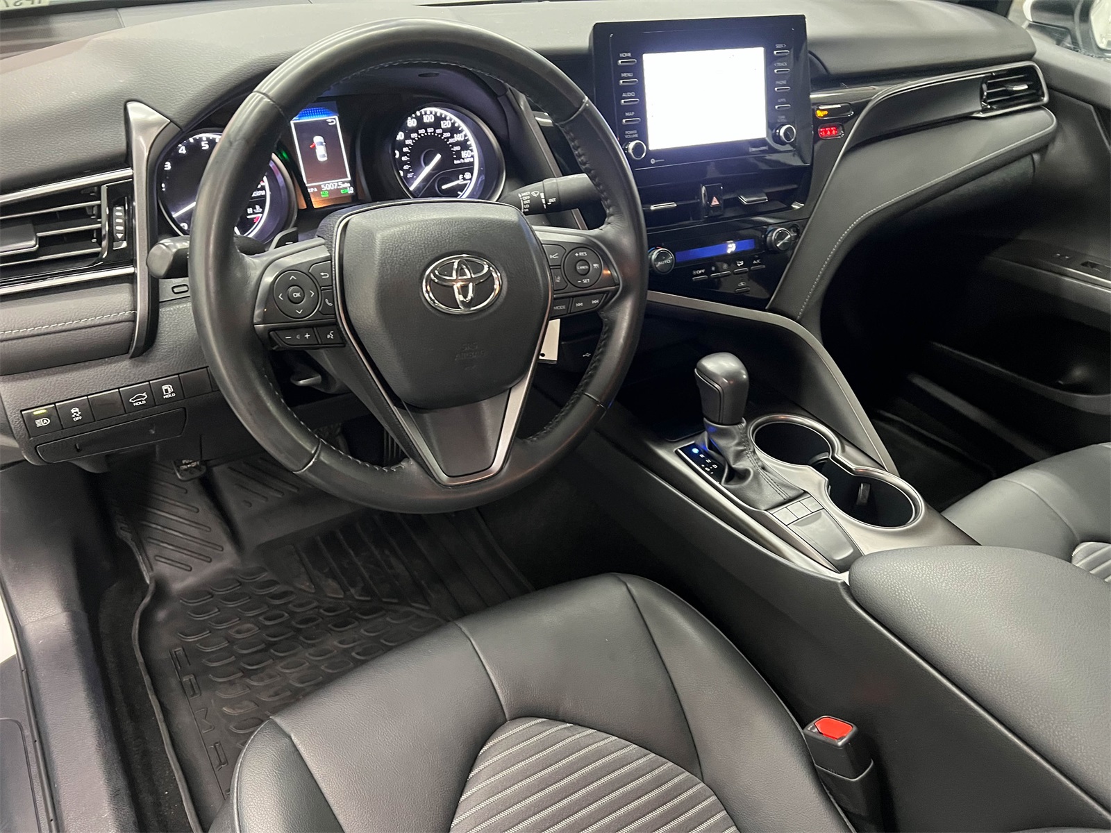 used 2024 Toyota Camry car, priced at $22,388