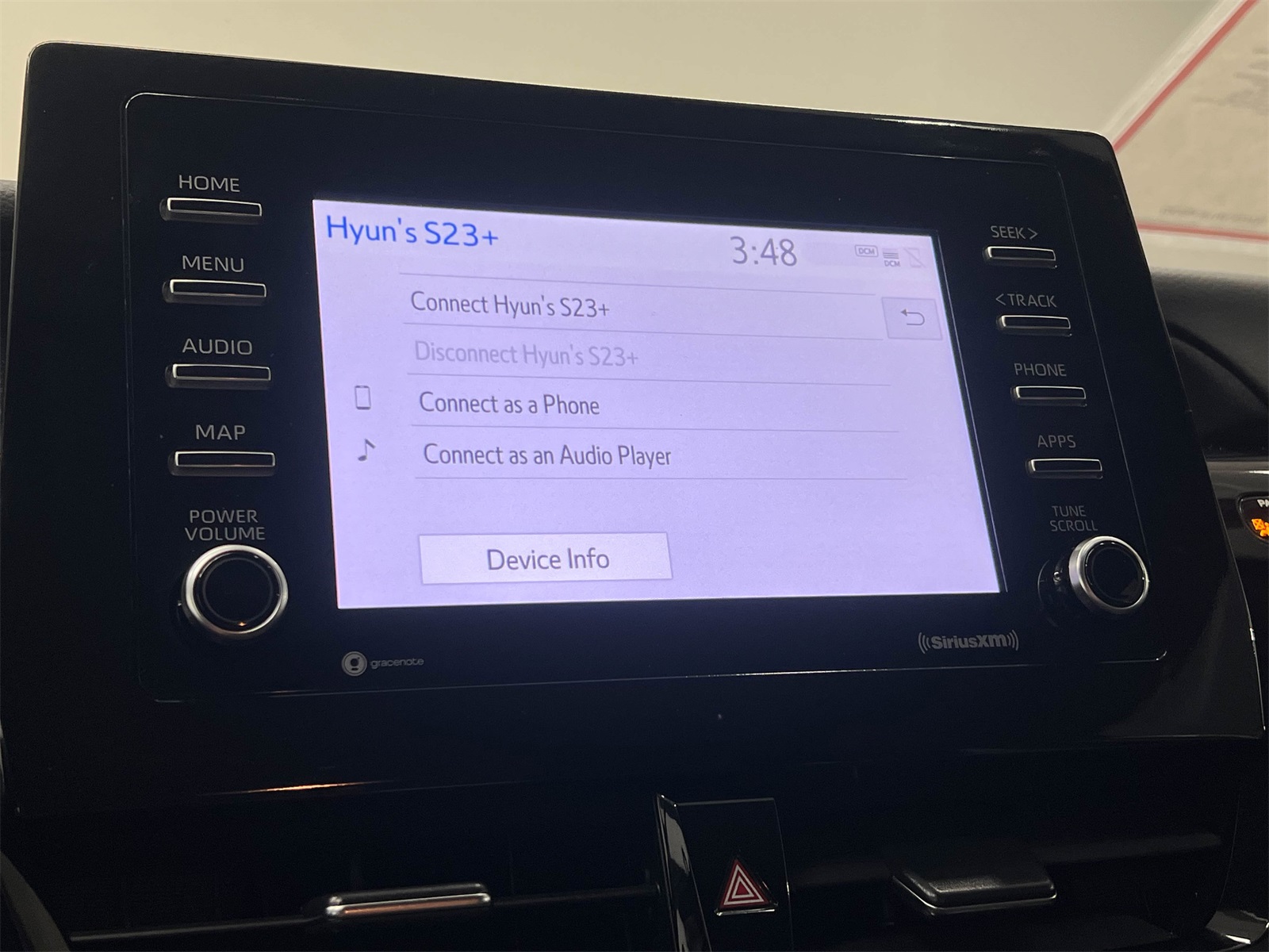 used 2024 Toyota Camry car, priced at $22,388