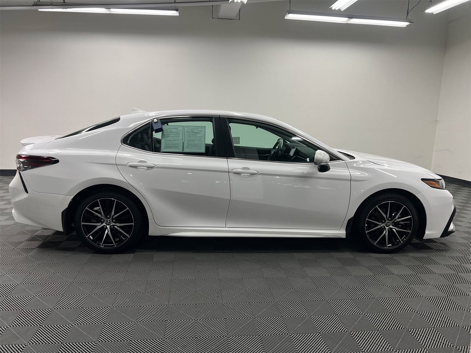 used 2024 Toyota Camry car, priced at $22,388