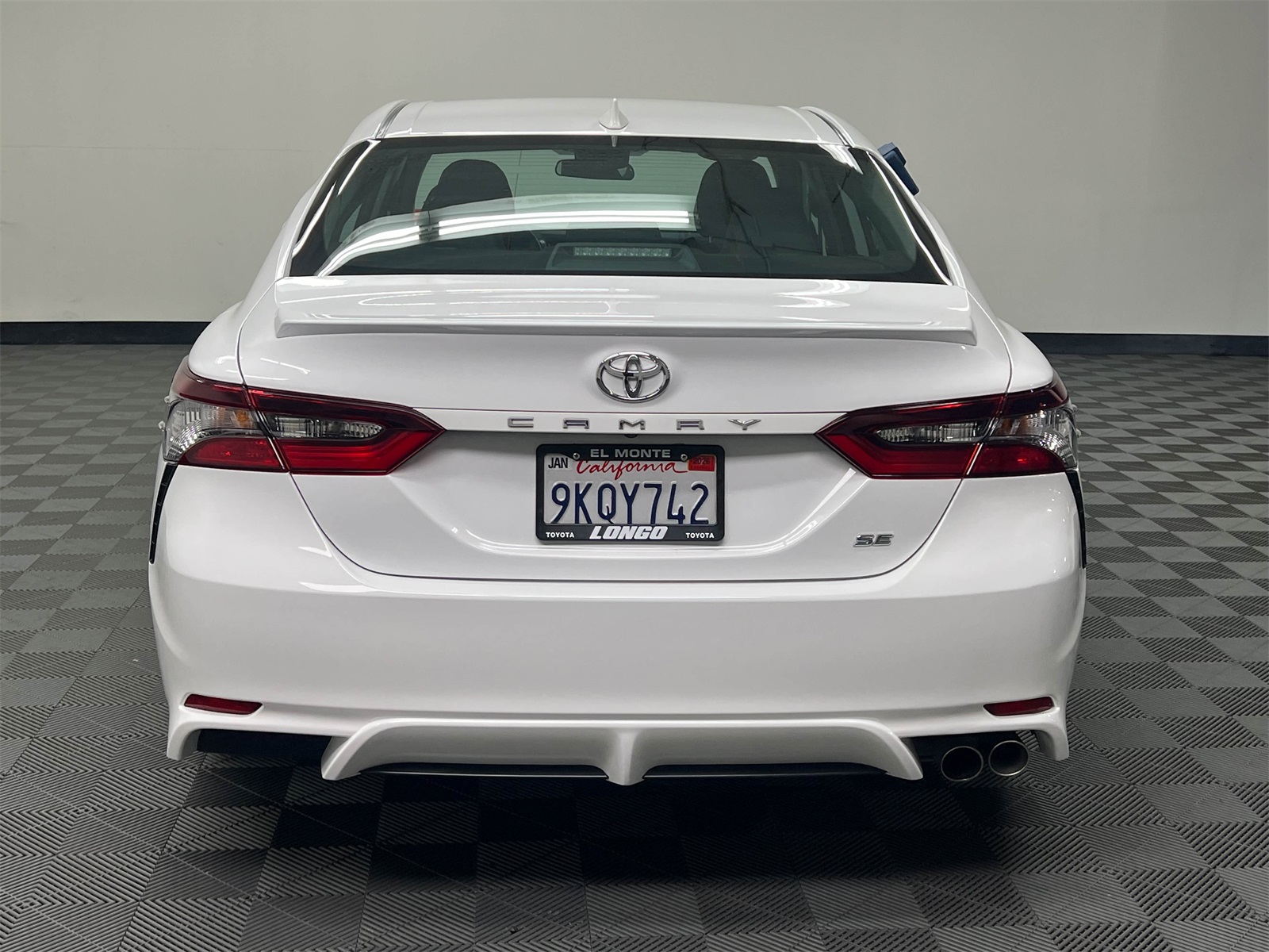 used 2024 Toyota Camry car, priced at $22,388
